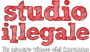 Studio illegale - In amore vince chi inganna