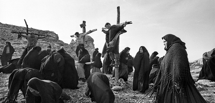 Su Re - di Giovanni Columbu