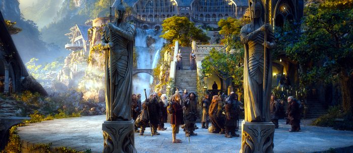 Lo hobbit - Un viaggio inaspettato