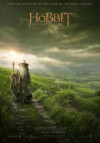 Lo hobbit - Un viaggio inaspettato - Poster