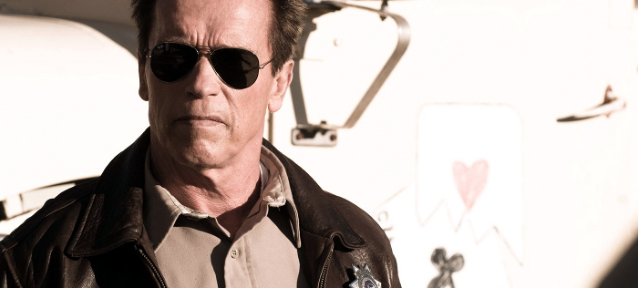 The Last Stand - L'ultima sfida - Arnold Schwarzenegger