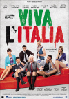 Viva l'Italia - Massimiliano Bruno - Poster