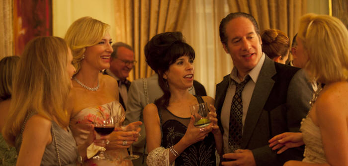 Blue Jasmine