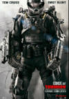 Edge of Tomorrow - Poster