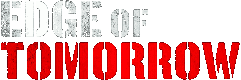 Edge of Tomorrow