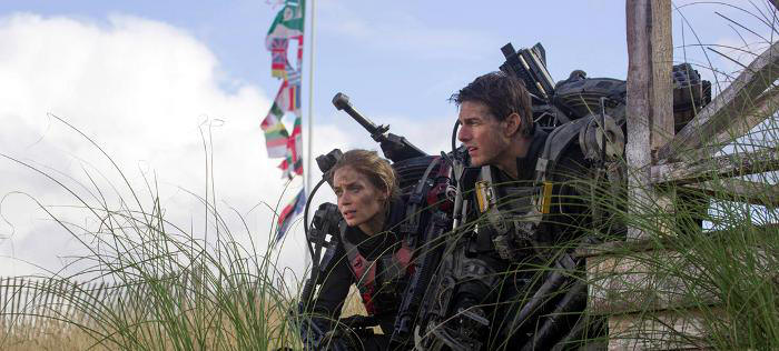 Edge of Tomorrow