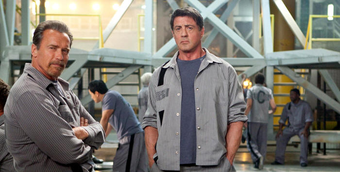 Escape Plan - Fuga dall'inferno