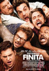 Facciamola finita - Poster