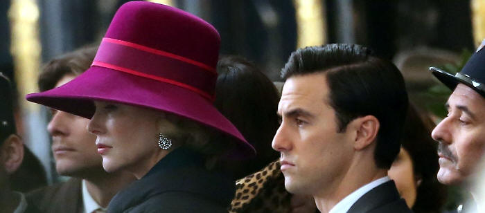 Grace di Monaco - Nicole Kidman