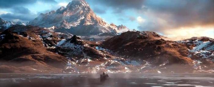 Lo Hobbit: la Desolazione di Smaug