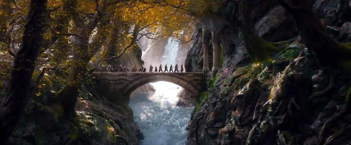 Lo Hobbit: la Desolazione di Smaug