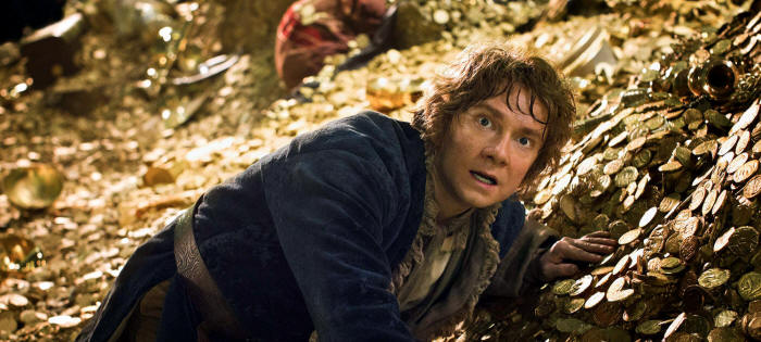 Lo Hobbit: la Desolazione di Smaug