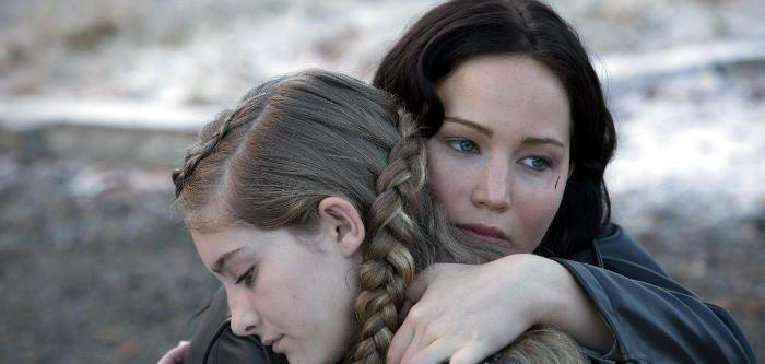 Hunger Games - La ragazza di fuoco