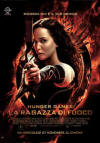 Hunger Games - La ragazza di fuoco - Poster