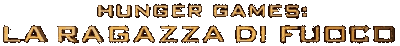 Hunger Games - La ragazza di fuoco