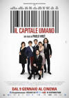Il capitale umano - Poster