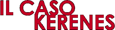 Il caso Kerenes