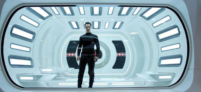 Into Darkness - Star Trek
