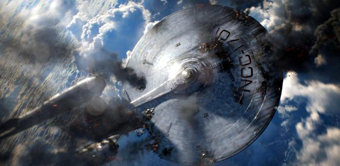 Into Darkness - Star Trek