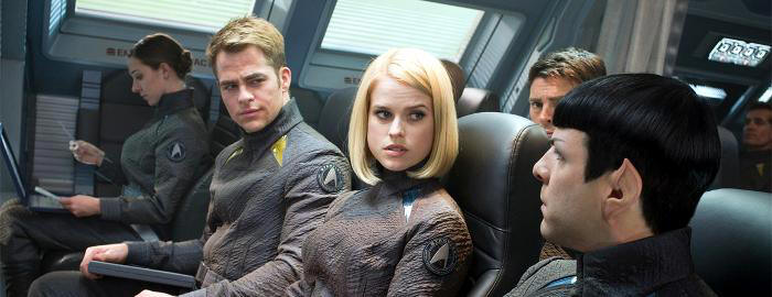 Into Darkness - Star Trek