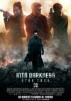 Into Darkness - Star Trek - Poster