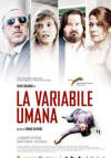 La variabile umana - Poster