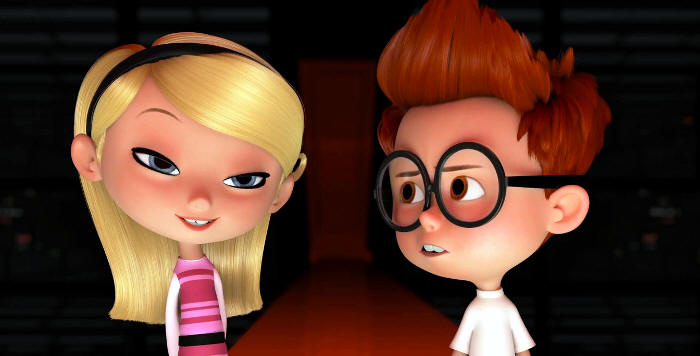 Mr. Peabody e Sherman