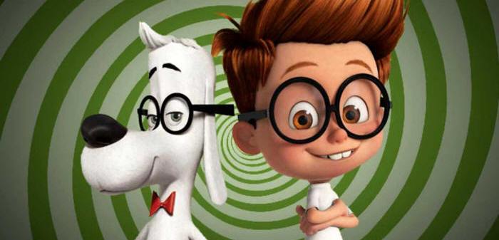 Mr. Peabody e Sherman