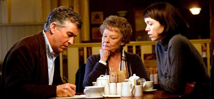 Philomena - Judi Dench, Steve Coogan e Charlie Murphy