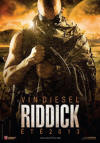 Riddick - Poster