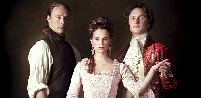 Royal Affair