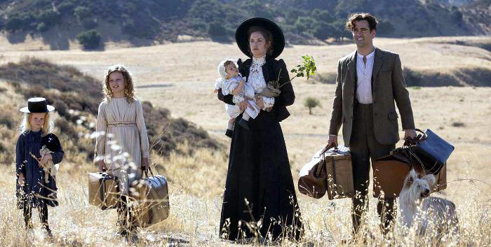 Saving Mr. Banks