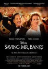 Saving Mr. Banks - Poster