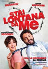 Stai lontana da me - Poster