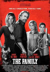The Family - di Luc Besson - Poster