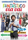 Un fantastico via vaii - Poster