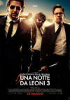 Una notte da leoni 3 - Poster