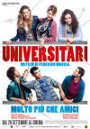 Universitari - Federico Moccia - Poster