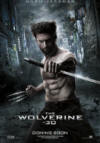 Wolverine: l'immortale - Poster