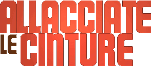 Allacciate le cinture 