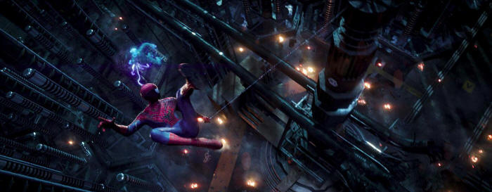 The Amazing Spider-Man 2 - Il potere di electro