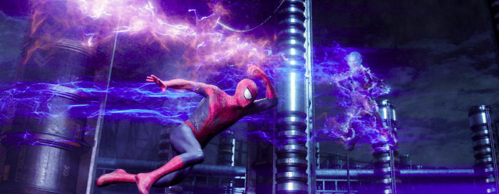 The Amazing Spider-Man 2 - Il potere di electro