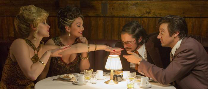 American Hustle - L'apparenza inganna