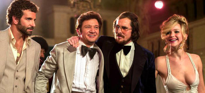 American Hustle - L'apparenza inganna