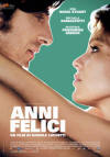 Anni felici - Manifesto