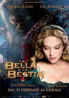 La bella e la bestia - Poster