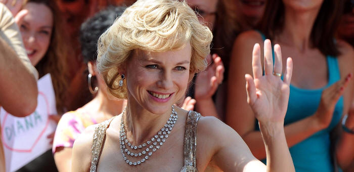 Diana - La storia segreta di Lady D