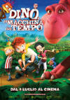 Dino e la macchina del tempo - Poster