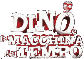 Dino e la macchina del tempo