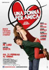 Una donna per amica - Poster